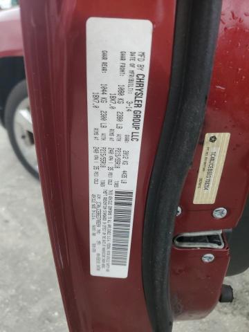 Photo 14 from auction – 2014 JEEP COMPASS LA with VIN 1C4NJCEB6ED708204