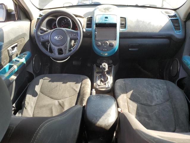 Photo 8 from auction – 2013 KIA SOUL + with VIN KNDJT2A60D7483805