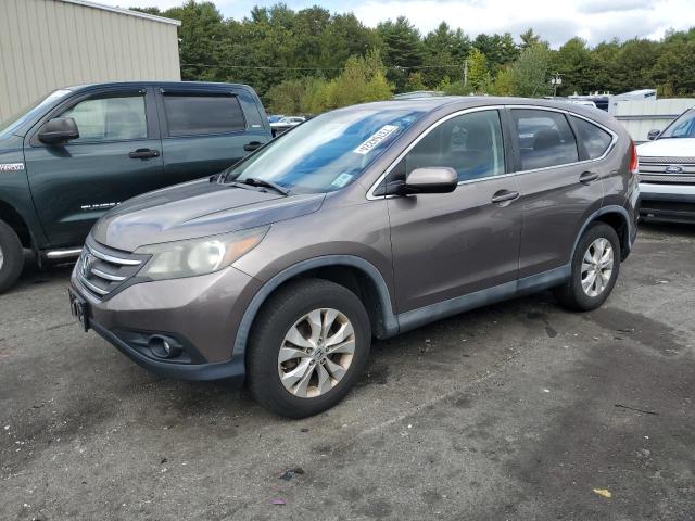 HONDA CR-V EX 2012 with VIN 5J6RM4H5XCL073828 - Photo from auction