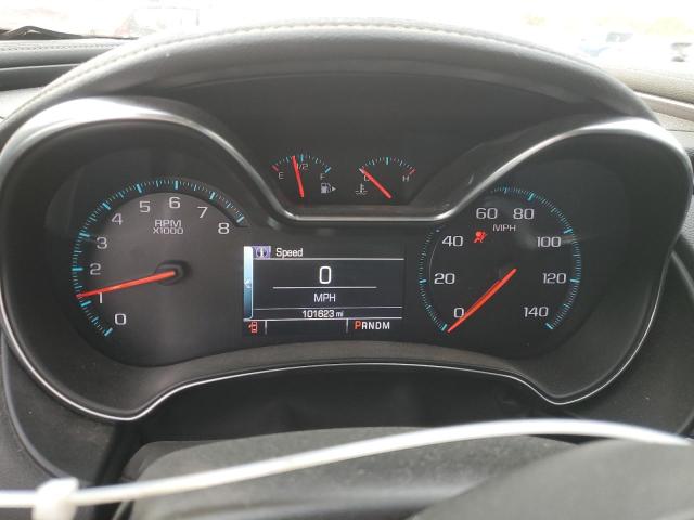 Photo 9 from auction – 2014 CHEVROLET IMPALA LT with VIN 2G1125S32E9195673