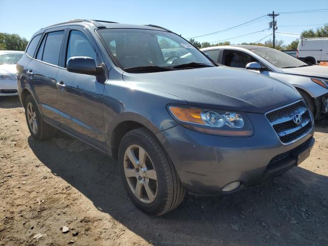 Photo 4 from auction – 2007 HYUNDAI SANTA FE S with VIN 5NMSH73E97H077591