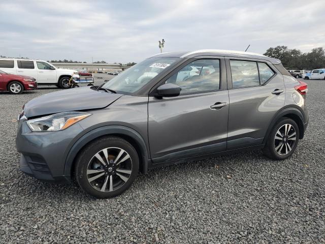 NISSAN KICKS S 2019 with VIN 3N1CP5CU0KL511477 - Photo from auction