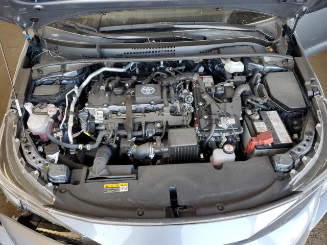 Photo 11 from auction – 2023 TOYOTA COROLLA LE with VIN JTDBCMFE5P3015662