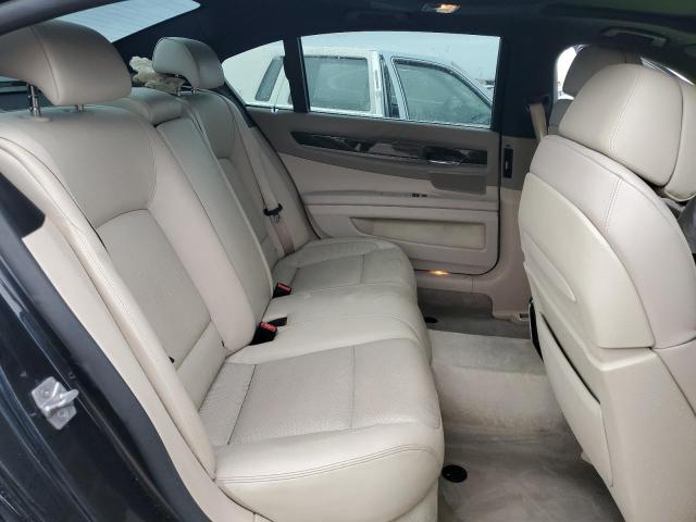 Photo 10 from auction – 2012 BMW ALPINA B7 with VIN WBAKC8C54CC436677
