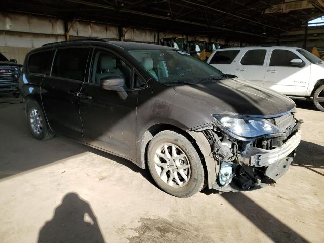 Photo 4 from auction – 2021 CHRYSLER VOYAGER LX with VIN 2C4RC1DG4MR546937
