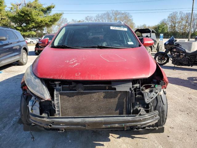 Photo 5 from auction – 2015 KIA SPORTAGE E with VIN KNDPCCAC6F7705854