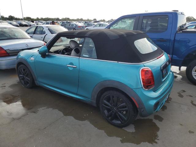 Photo 2 from auction – 2019 MINI COOPER S with VIN WMWWG9C59K3E41385