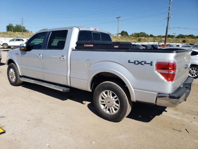 Photo 2 from auction – 2014 FORD F150 SUPER with VIN 1FTFW1EF7EKF55549