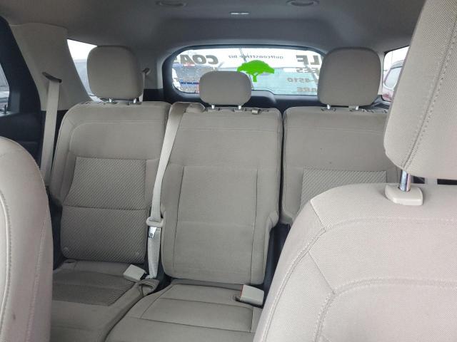 Photo 10 from auction – 2021 FORD EXPLORER with VIN 1FMSK7BH4MGA92219