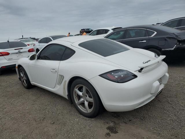 Photo 2 from auction – 2011 PORSCHE CAYMAN with VIN WP0AA2A83BU760291