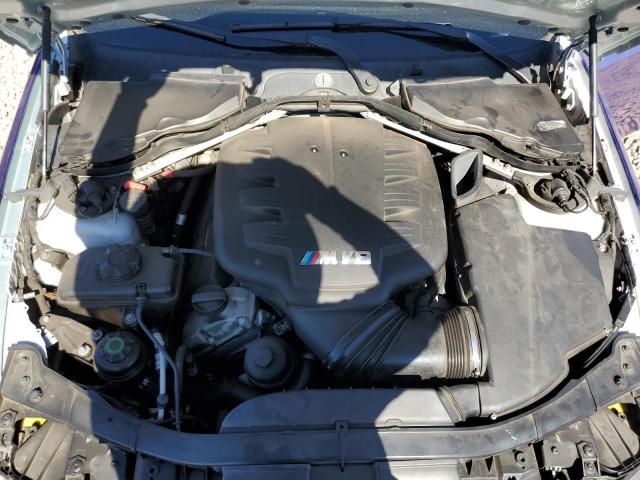 Photo 11 from auction – 2011 BMW M3 with VIN WBSKG9C50BE369021