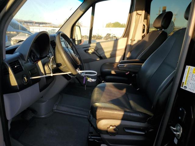 Photo 7 from auction – 2018 MERCEDES-BENZ SPRINTER 2 with VIN WDZPE8CD6JP619384