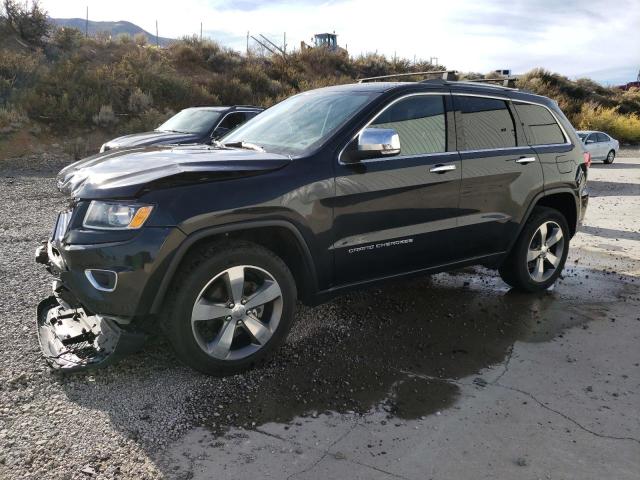 JEEP GRAND CHER 2015 with VIN 1C4RJFBG8FC925506 - Photo from auction