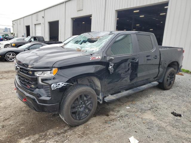 CHEVROLET SILVERADO 2023 with VIN 3GCPDFEK7PG106497 - Photo from auction