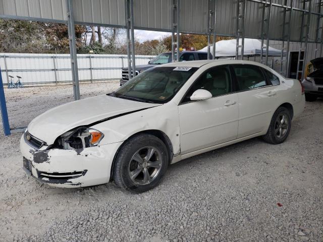 CHEVROLET IMPALA LS 2008 with VIN 2G1WB58K989273570 - Photo from auction