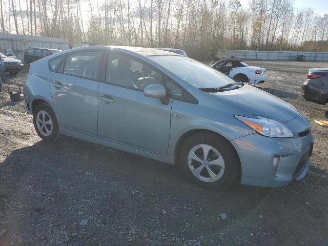 Photo 4 from auction – 2014 TOYOTA PRIUS with VIN JTDKN3DU7E1796644