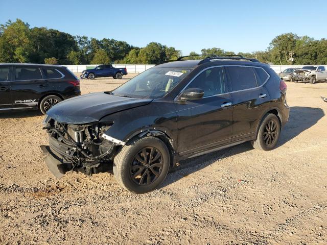 NISSAN ROGUE S 2018 with VIN 5N1AT2MT2JC755531 - Photo from auction