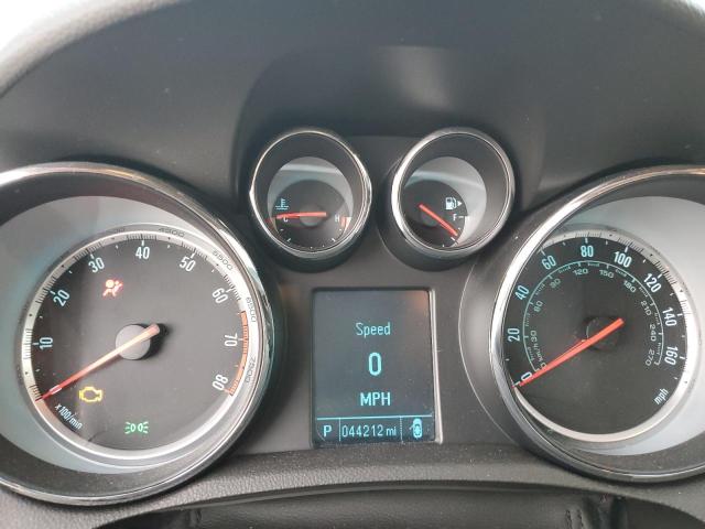 Photo 9 from auction – 2014 BUICK ENCORE CON with VIN KL4CJBSB9EB784690
