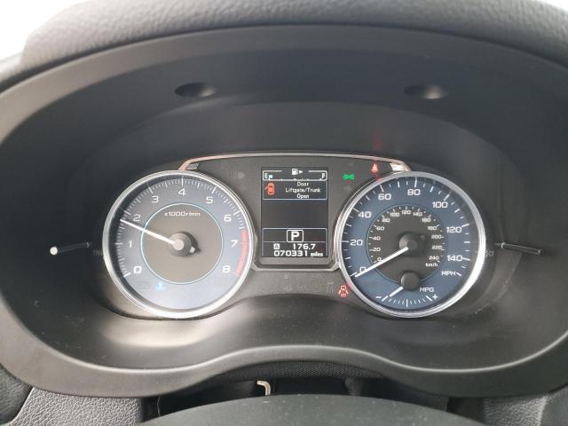 Foto 9 de la subasta – 2015 SUBARU XV CROSSTR con VIN JF2GPAPCXF8216045
