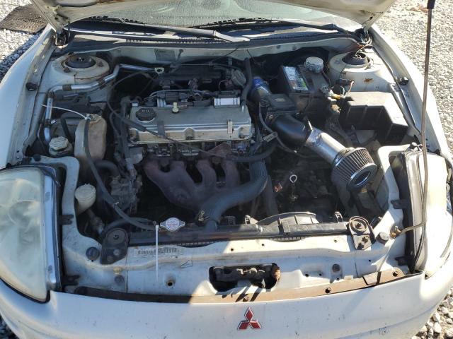 Photo 11 from auction – 2001 MITSUBISHI ECLIPSE GS with VIN 4A3AC44G61E145619