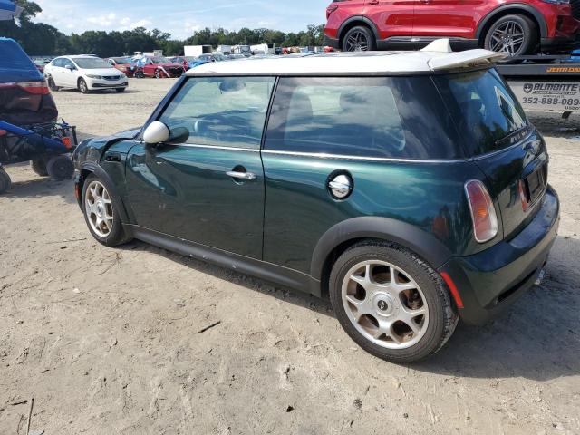 Photo 2 from auction – 2003 MINI COOPER S with VIN WMWRE33443TD67379