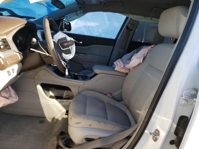Photo 7 from auction – 2022 GMC ACADIA SLE with VIN 1GKKNKL45NZ167224