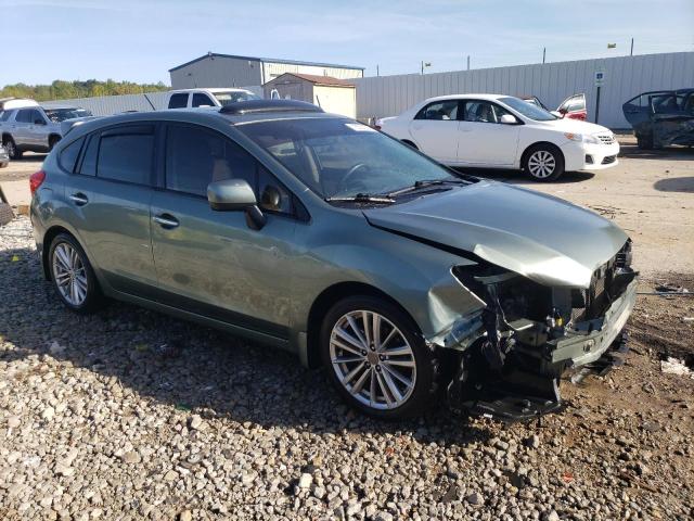 Photo 4 from auction – 2014 SUBARU IMPREZA LI with VIN JF1GPAH64E8311874
