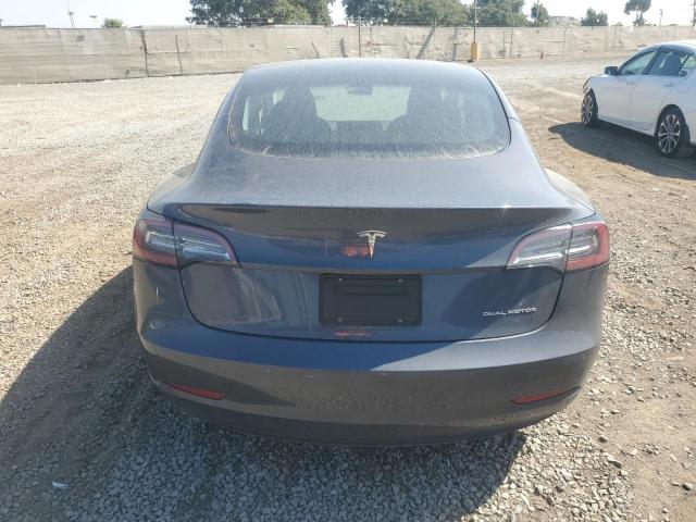 Photo 6 from auction – 2022 TESLA MODEL 3 with VIN 5YJ3E1EB5NF350473