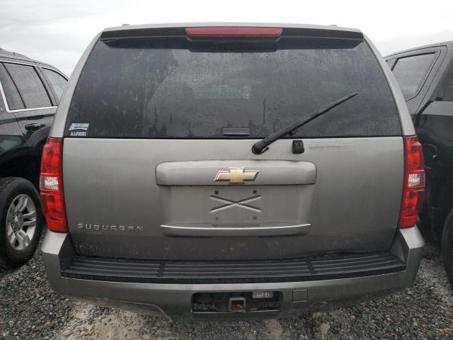 Photo 6 from auction – 2007 CHEVROLET SUBURBAN C with VIN 1GNFC16J17R277745