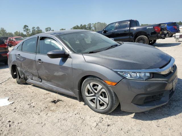 Photo 4 from auction – 2017 HONDA CIVIC LX with VIN 19XFC2F52HE077651