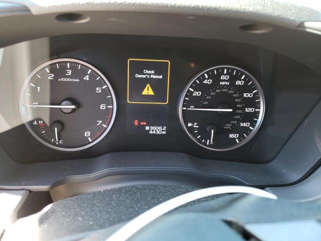 Photo 9 from auction – 2024 SUBARU CROSSTREK with VIN 4S4GUHL61R3748720