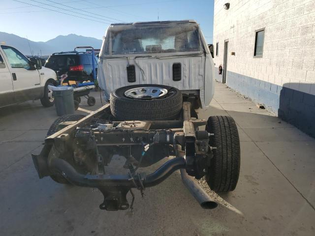 Photo 6 from auction – 2022 CHEVROLET SILVERADO with VIN 1GB4YLE73NF193674