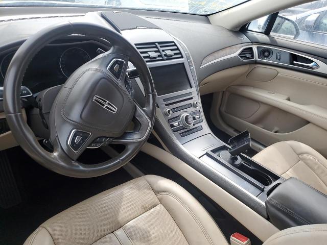 Photo 8 from auction – 2018 LINCOLN MKZ RESERV with VIN 3LN6L5E90JR613450