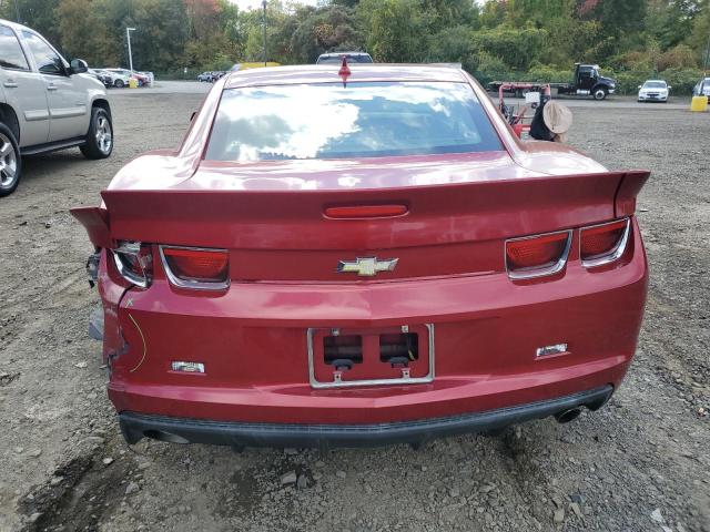 Photo 6 from auction – 2013 CHEVROLET CAMARO LT with VIN 2G1FB1E33D9165946