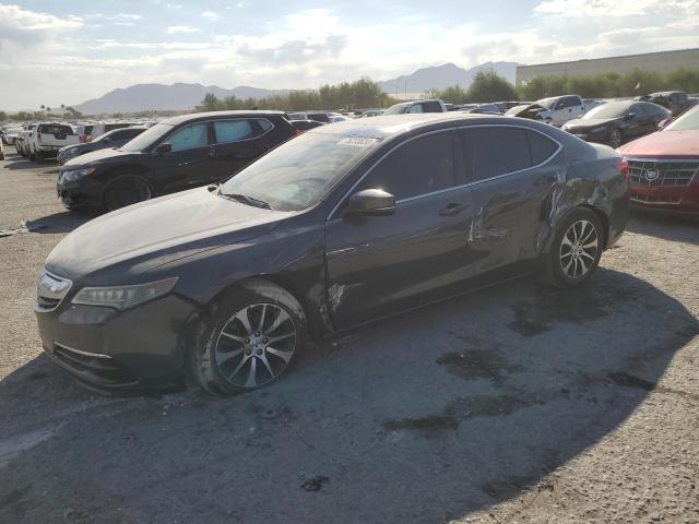 ACURA TLX TECH 2015 with VIN 19UUB1F55FA016879 - Photo from auction