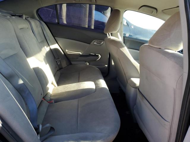 Photo 10 from auction – 2012 HONDA CIVIC LX with VIN 2HGFB2F45CH101515