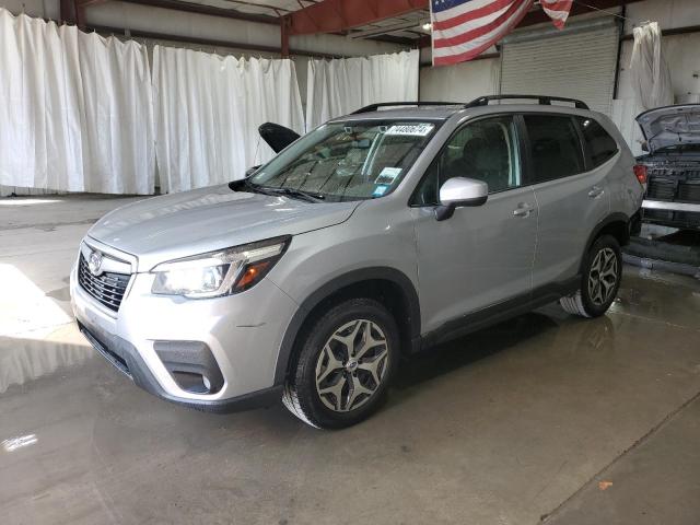 SUBARU FORESTER P 2019 with VIN JF2SKAGC6KH464442 - Photo from auction