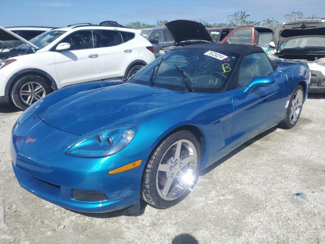 CHEVROLET CORVETTE 2008 with VIN 1G1YY36W485127088 - Photo from auction