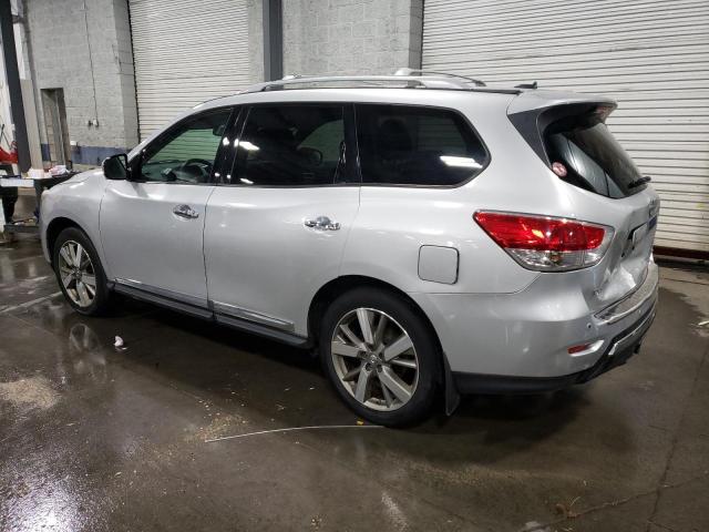 Photo 2 from auction – 2015 NISSAN PATHFINDER with VIN 5N1AR2MM2FC616952