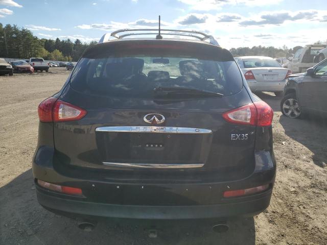 Photo 6 from auction – 2010 INFINITI EX35 BASE with VIN JN1AJ0HR0AM753738
