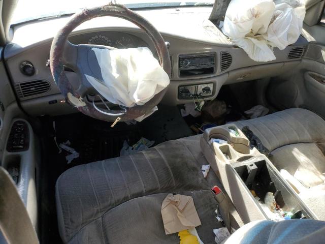 Photo 8 from auction – 2003 BUICK CENTURY CU with VIN 2G4WS52J831293237