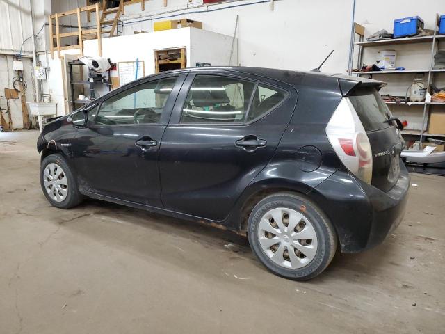 Photo 2 from auction – 2013 TOYOTA PRIUS C with VIN JTDKDTB35D1545908