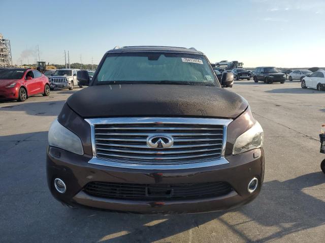 Photo 5 from auction – 2011 INFINITI QX56 with VIN JN8AZ2NE8B9001099
