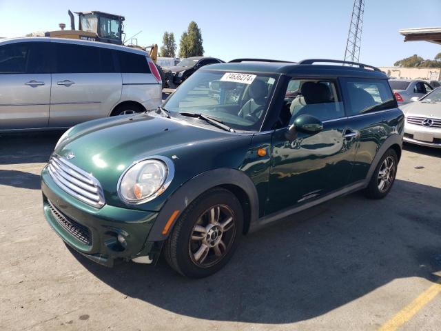 MINI COOPER CLU 2012 with VIN WMWZF3C53CT489363 - Photo from auction