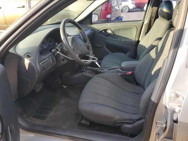 Photo 7 from auction – 2005 CHEVROLET CAVALIER with VIN 1G1JC52F557199919