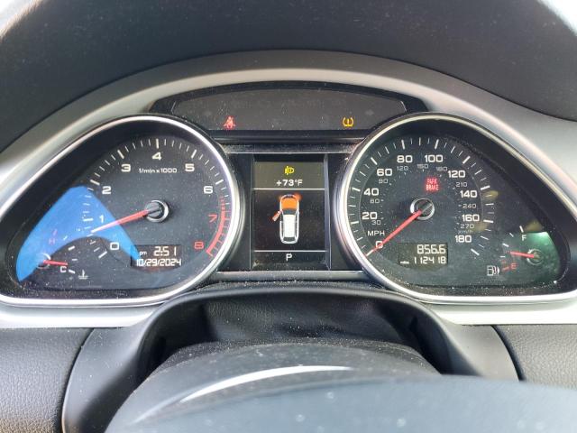 Photo 9 from auction – 2014 AUDI Q7 PREMIUM with VIN WA1LGAFE9ED005970
