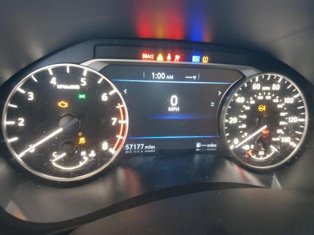 Photo 9 from auction – 2020 NISSAN ALTIMA S with VIN 1N4BL4BVXLC267249