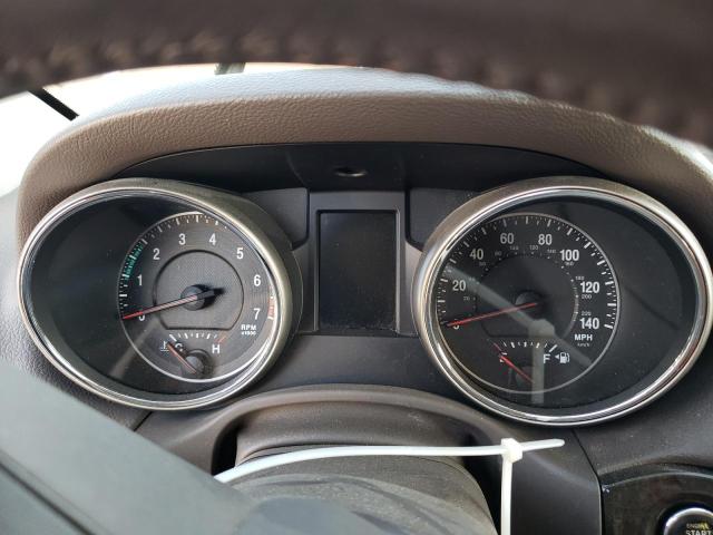 Photo 9 from auction – 2011 JEEP GRAND CHER with VIN 1J4RR4GG4BC528563