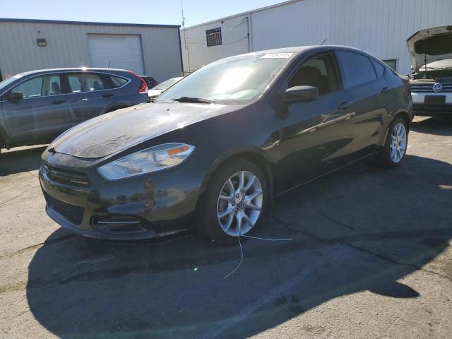 DODGE DART SXT 2013 with VIN 1C3CDFBH4DD179153 - Photo from auction