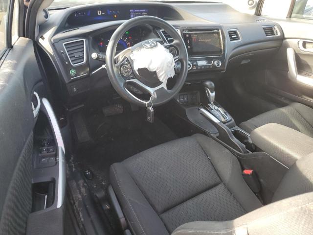 Photo 8 from auction – 2015 HONDA CIVIC EX with VIN 2HGFG3B81FH514634